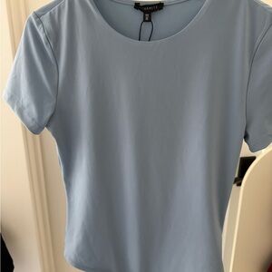 Light Blue Women's bodysuit